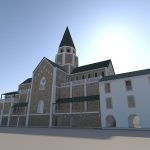New Holy Cross Catholic Church, Lavington - Artistic Render 6