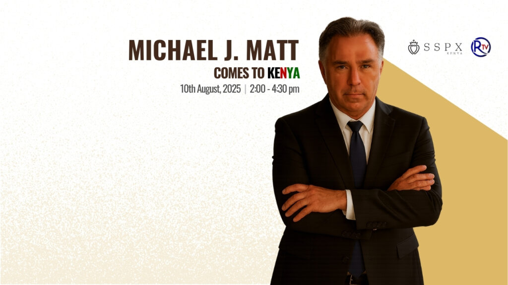 Michael Matt Kenya