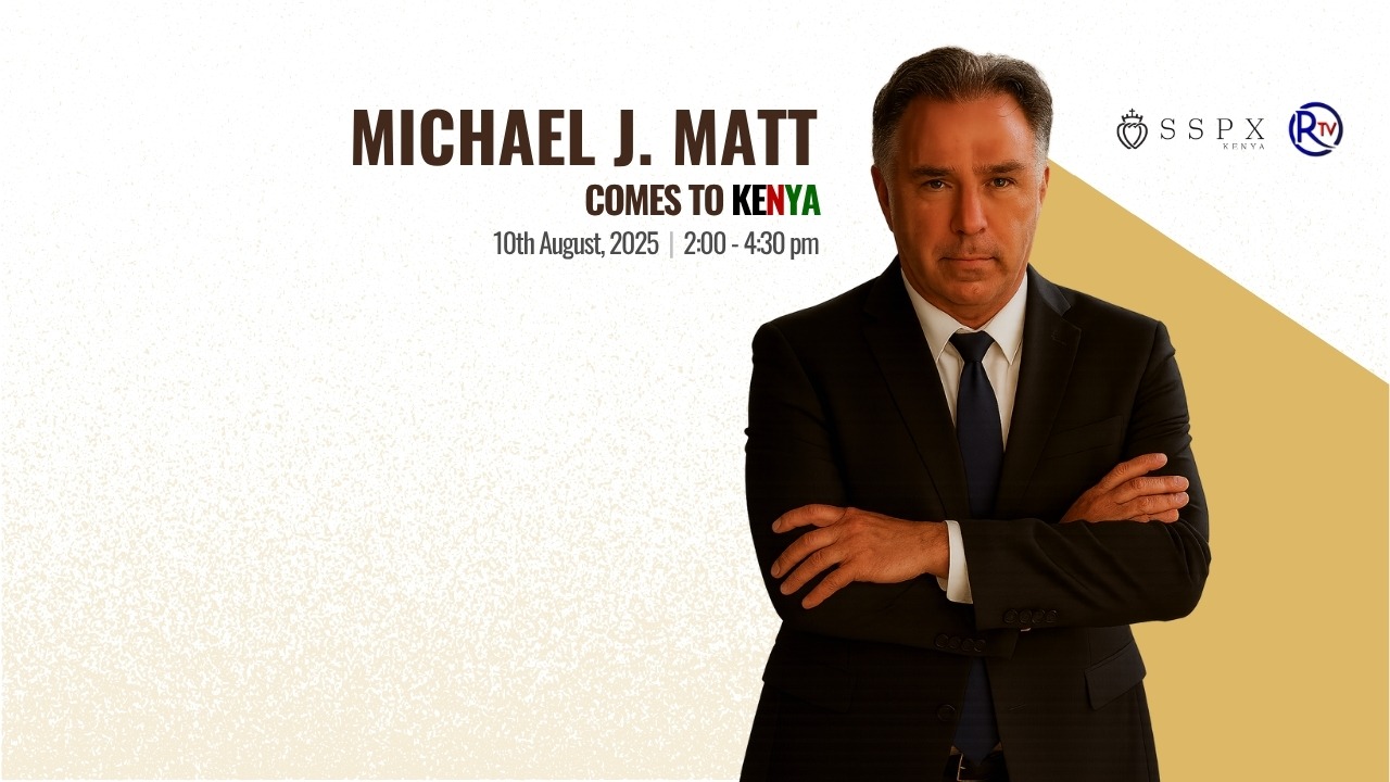 Michael Matt Kenya