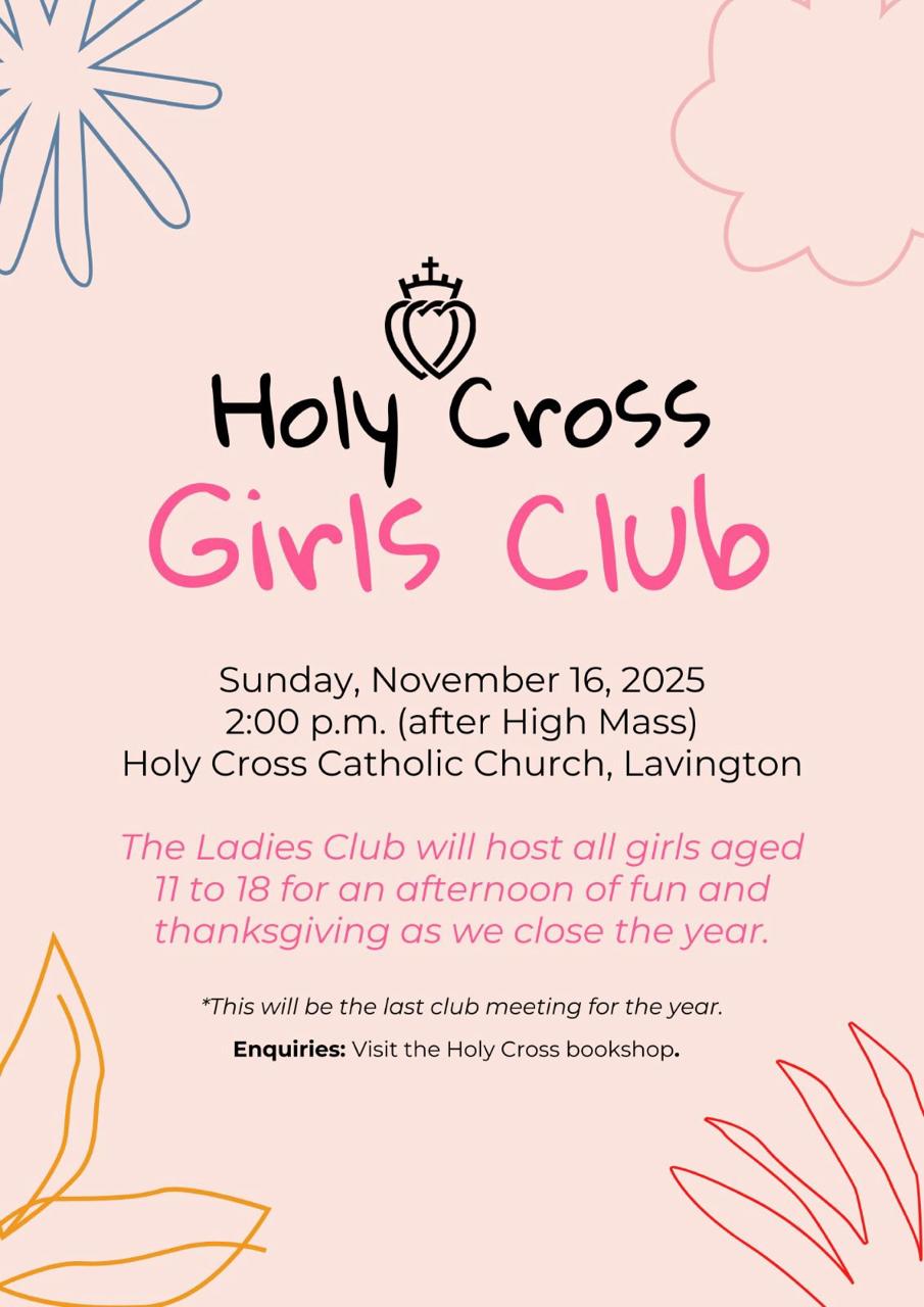 Girls Club November