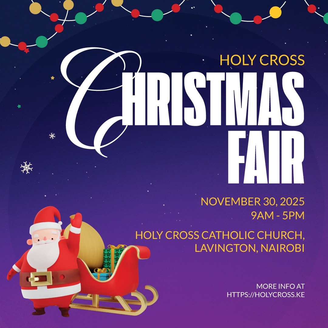 Holy Cross Christmas Fair